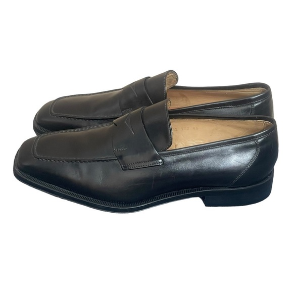 CERTO BEVERLY HILL Penny loafers black men shoes size 46(12-13)USA Germany main image 5